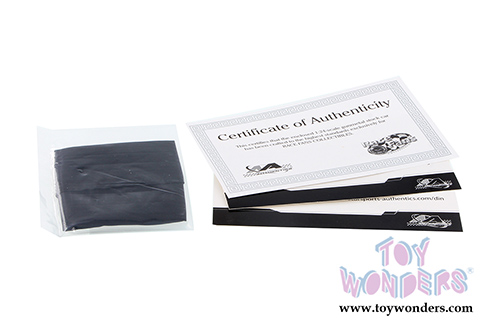 Action Racing Collectables - NASCAR Dale Earnhardt #88 Mountain Dew Retro Chevy Impala SS (2008, 1/24 scale diecast model car, Gunmetal) C4524