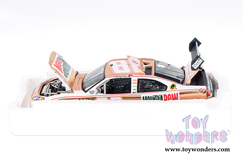 Action Racing Collectables - NASCAR Dale Earnhardt #88 Mountain Dew Retro Chevy Impala SS (2008, 1/24 scale diecast model car, Copper) C5020