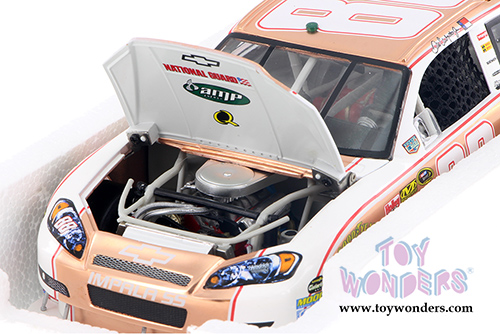 Action Racing Collectables - NASCAR Dale Earnhardt #88 Mountain Dew Retro Chevy Impala SS (2008, 1/24 scale diecast model car, Copper) C5020