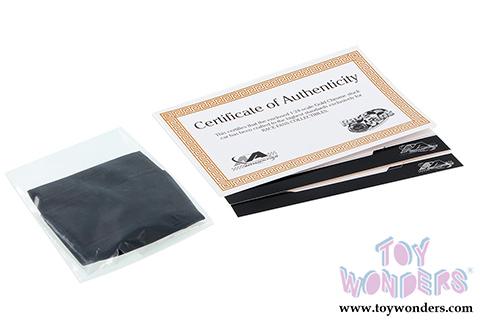 Action Racing Collectables - NASCAR Dale Earnhardt #88 Mountain Dew Retro Chevy Impala SS (2008, 1/24 scale diecast model car, Copper) C5020