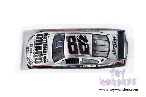Action Racing Collectables - NASCAR Dale Earnhardt #88 National Guard/ 3 Doors Down Citizen Soldier Chevy Impala SS (2008, 1/24 scale diecast model car, Gunmetal) C5366