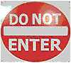 CG746-Do-NOT-Enter-Tin-Sign