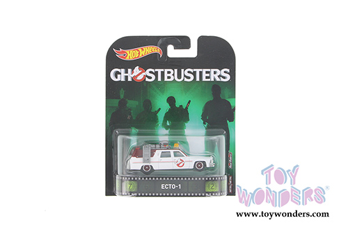 Mattel Hot Wheels - Retro Entertainment Mix 1 Assortment (1/64 scale diecast model car, Asstd.) DMC55/956A