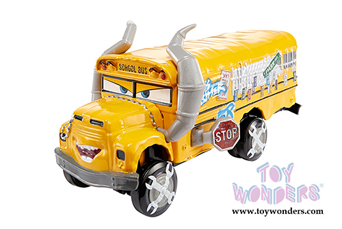 Mattel Disney Pixar - Cars 3 Oversized Assortment (1/64 scale diecast model car, Asstd.) DXV90/999A