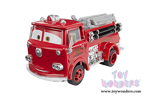 Mattel Disney Pixar - Cars 3 Oversized Assortment (1/64 scale diecast model car, Asstd.) DXV90/999A