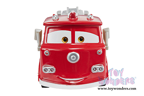 Mattel Disney Pixar - Cars 3 Oversized Assortment (1/64 scale diecast model car, Asstd.) DXV90/999A