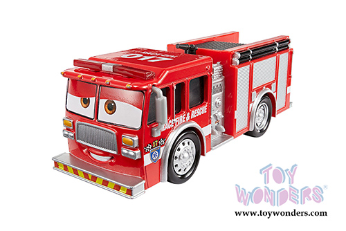 Mattel Disney Pixar - Cars 3 Oversized Assortment (1/64 scale diecast model car, Asstd.) DXV90/999A