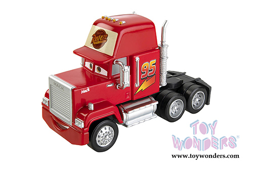 Mattel Disney Pixar - Cars 3 Oversized Assortment (1/64 scale diecast model car, Asstd.) DXV90/999A