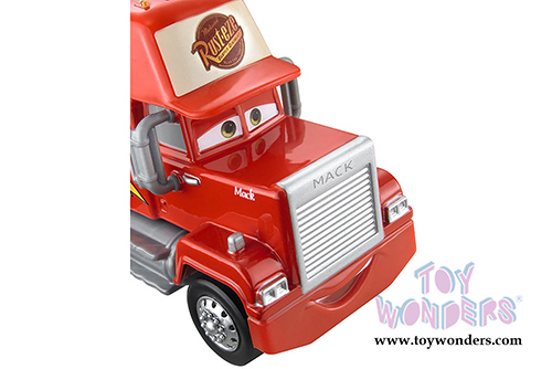 Mattel Disney Pixar - Cars 3 Oversized Assortment (1/64 scale diecast model car, Asstd.) DXV90/999A