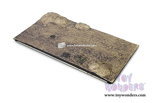 Forces of Valor - German Tank Destroyer Sd.Kfz.173 Jagdpanther Ausf.G1 (With Zimmerit) (1/32 scale diecast model car, Camouflage Desert) FOV-801007A