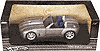 Show product details for Mattel Hot Wheels - Ford Shelby Cobra Convertible (1:18, Silver) G7220SV