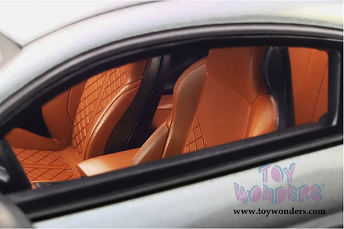 GT Spirit - Audi TT RS Hardtop (2016, 1/18 scale resin model car, Gray) GT152