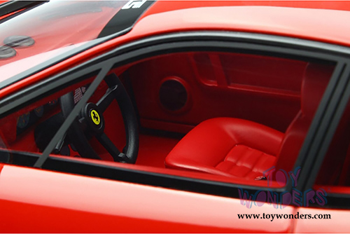GT Spirit - Ferrari Koenig Specials 512 BBI Turbo Hardtop (1/18 scale resin model car, Red) GT165
