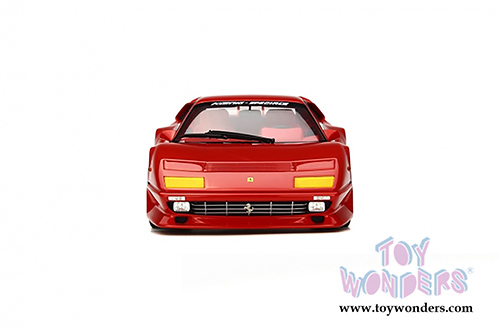 GT Spirit - Ferrari Koenig Specials 512 BBI Turbo Hardtop (1/18 scale resin model car, Red) GT165