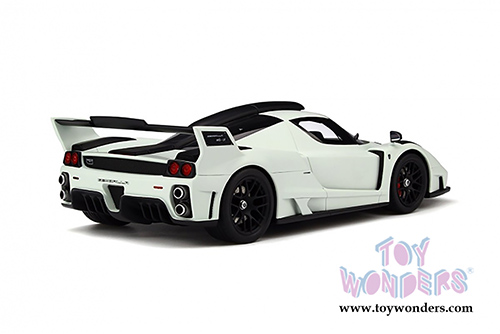 GT Spirit - Ferrari Enzo Gemballa MIG-U1 Hard Top (1/18 scale resin model car, White) GT169
