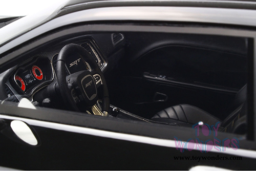 GT Spirit - Dodge Challenger SRT Tuned by LB Performance Hard Top (1/18 scale resin model car, Pitch Black) GT176
