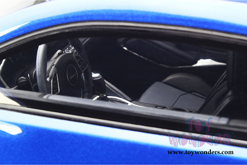 GT Spirit - Chevrolet&reg; Camaro&reg; ZL1 (1/18 scale resin model car, Hyper Blue) GT177