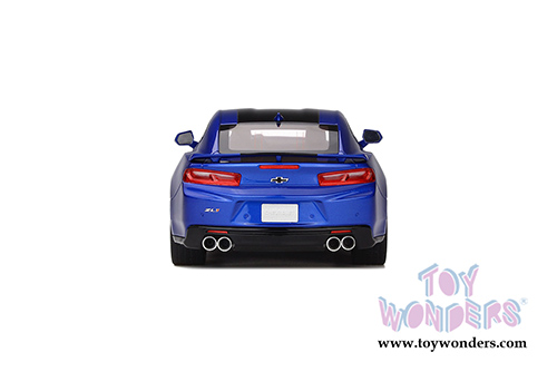 GT Spirit - Chevrolet&reg; Camaro&reg; ZL1 (1/18 scale resin model car, Hyper Blue) GT177