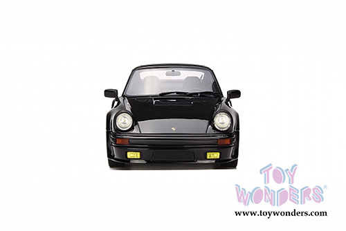 GT Spirit - Porsche 911 Turbo S Hard Top (1/18 scale resin model car, Black) GT178