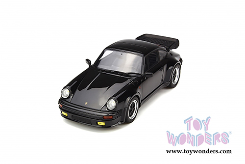 GT Spirit - Porsche 911 Turbo S Hard Top (1/18 scale resin model car, Black) GT178