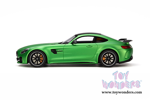 GT Spirit - Mercedes-Benz AMG GT-R Hard Top (1/18 scale resin model car, Green) GT179