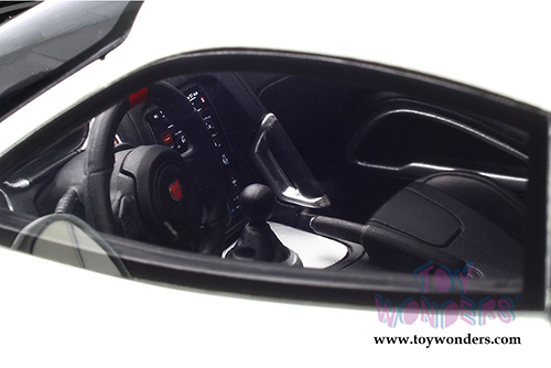 GT Spirit - Dodge Viper ACR Hard Top (2016, 1/18 scale resin model car, Viper White) GT181