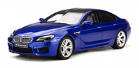 Show product details for Kinsmart - BMW X6 Hard Top (1/38 scale diecast model car, Asstd.) 5336D