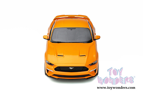 GT Spirit - Ford GT Hardtop (2019, 1/18 scale resin model car, Orange Fury) GT205