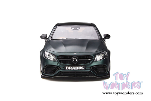 GT Spirit - Brabus 800 E Class 63 Hardtop (2019, 1/18 scale resin model car, Emerald Green) GT208