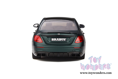 GT Spirit - Brabus 800 E Class 63 Hardtop (2019, 1/18 scale resin model car, Emerald Green) GT208