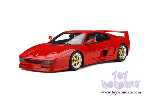 GT Spirit - Ferrari Koenig F48 Hardtop (1991, 1/18 scale resin model car, Rosso Corsa) GT221