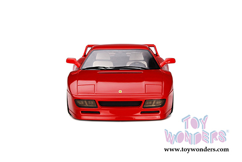 GT Spirit - Ferrari Koenig F48 Hardtop (1991, 1/18 scale resin model car, Rosso Corsa) GT221