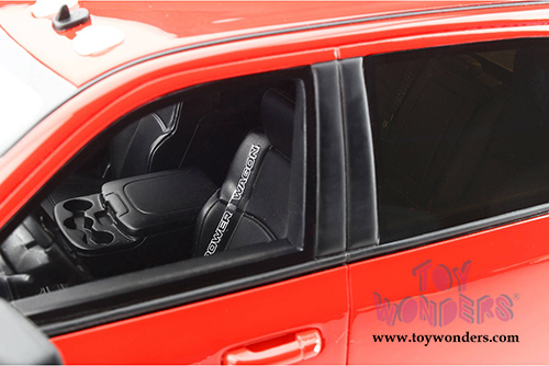 GT Spirit - Dodge Ram 2500 Power Wagon (2017, 1/18 scale resin model car, Flame Red) GT224