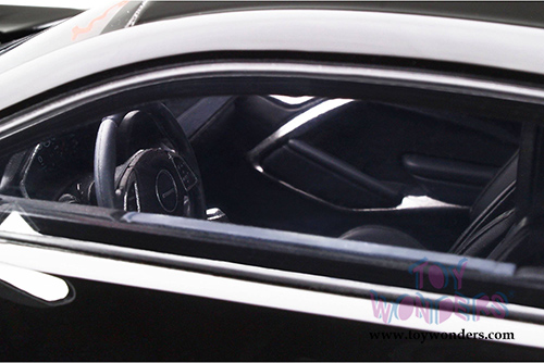 GT Spirit - Hennessey Performance Chevrolet&reg; Camaro&reg; ZL1 (2017, 1/18 scale resin model car, Black GBA) GT225