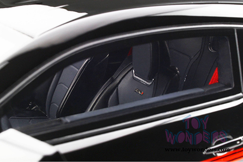 GT Spirit - Hennessey Performance Chevrolet&reg; Camaro&reg; ZL1 (2017, 1/18 scale resin model car, Black GBA) GT225