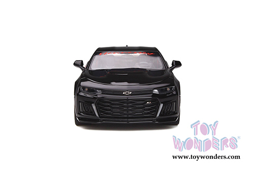 GT Spirit - Hennessey Performance Chevrolet&reg; Camaro&reg; ZL1 (2017, 1/18 scale resin model car, Black GBA) GT225