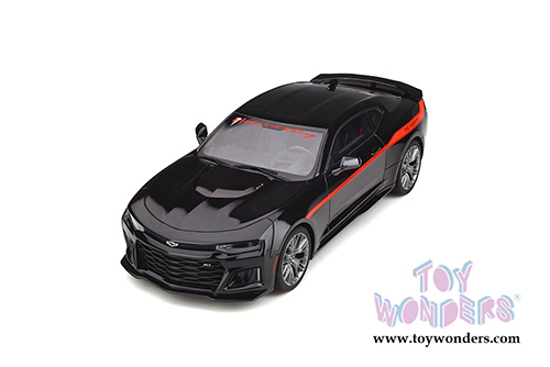 GT Spirit - Hennessey Performance Chevrolet&reg; Camaro&reg; ZL1 (2017, 1/18 scale resin model car, Black GBA) GT225