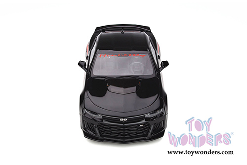 GT Spirit - Hennessey Performance Chevrolet&reg; Camaro&reg; ZL1 (2017, 1/18 scale resin model car, Black GBA) GT225