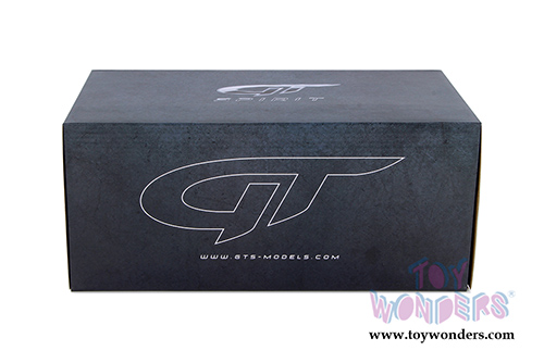 GT Spirit - Prior Design PD65CC C Class 63 AMG Coupe (1/18 scale resin model car, Yellow) GT235