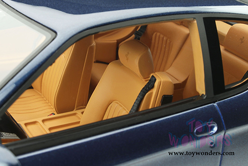 GT Spirit - Ferrari 456 GT Hard Top (1992, 1/18 scale resin model car, Swaters Blue) GT239