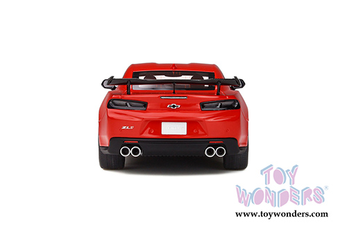 GT Spirit - Chevrolet&reg; Camaro&reg; Zl1 1Le (2017, 1/18 scale resin model car, Hot Red) GT241