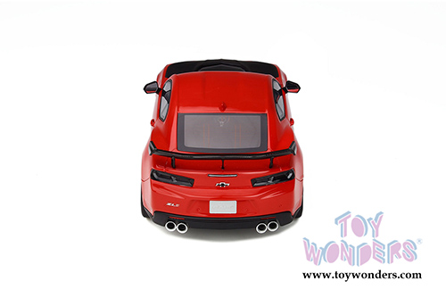 GT Spirit - Chevrolet&reg; Camaro&reg; Zl1 1Le (2017, 1/18 scale resin model car, Hot Red) GT241