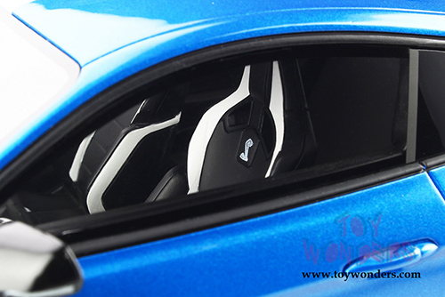 GT Spirit - Ford Shelby GT500 Hardtop (2020, 1/18 scale resin model car, Blue) GT268