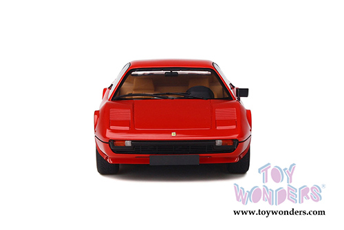 GT Spirit - Ferrari 308 GTBi Hardtop (1980, 1/18 scale resin model car, Red) GT276