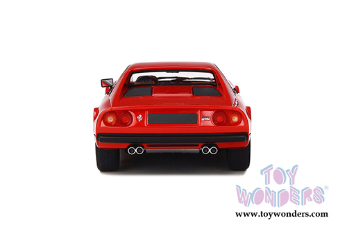 GT Spirit - Ferrari 308 GTBi Hardtop (1980, 1/18 scale resin model car, Red) GT276