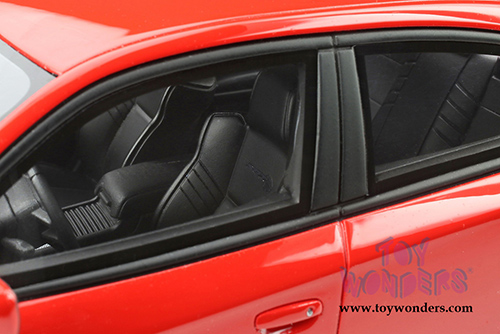 GT Spirit - Dodge Charger SRT Hellcat Hardtop (2020, 1/18 scale resin model car, Tor Red) GT280