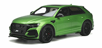 GT Spirit/ACME - ABT Audi RS Q8-R (2021, 1/18 scale resin model car, Java Green) GT283