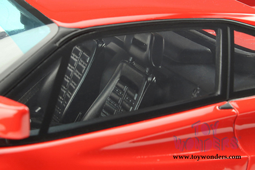 GT Spirit - Ferrari 288 GTO Hardtop (1984, 1/18 scale resin model car, Red) GT288