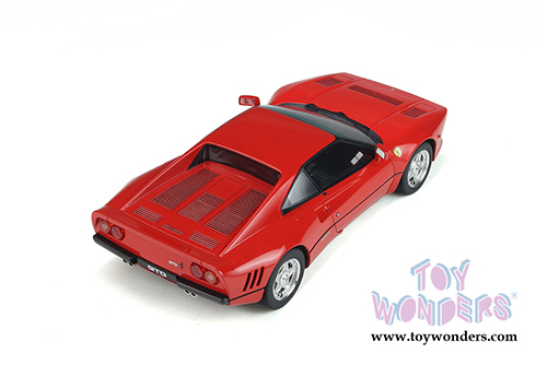 GT Spirit - Ferrari 288 GTO Hardtop (1984, 1/18 scale resin model car, Red) GT288