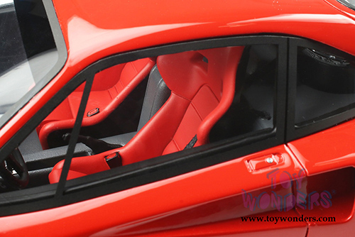 GT Spirit - Ferrari F40 Hardtop (1987, 1/18 scale resin model car, Rosso Corsa) GT291